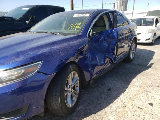 Фото 9 с аукциона – 2015 FORD TAURUS SE с VIN 1FAHP2D88FG132438