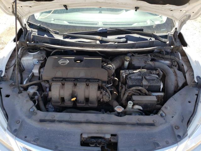Photo 7 from auction – 2013 NISSAN SENTRA with VIN 3N1AB7AP4DL766750