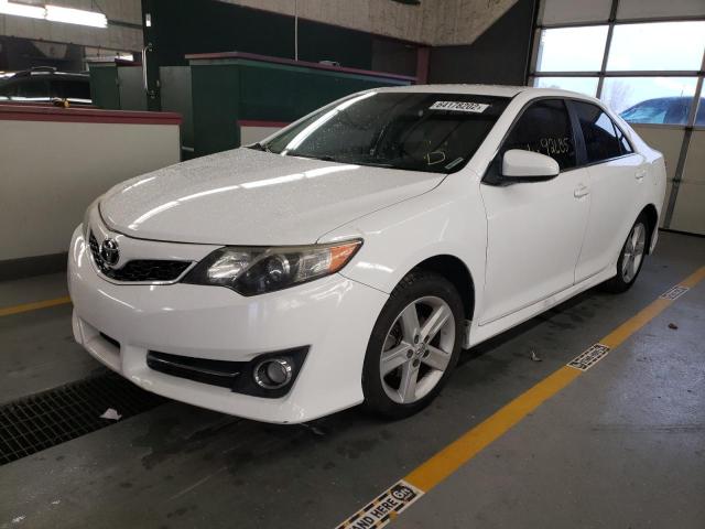 Photo 2 from auction – 2014 TOYOTA CAMRY L with VIN 4T1BF1FKXEU401444