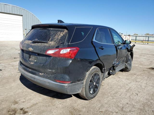 Photo 4 from auction – 2021 CHEVROLET EQUINOX LT with VIN 2GNAXUEVXM6155428