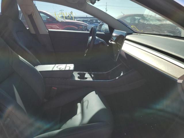Photo 5 from auction – 2019 TESLA MODEL 3 with VIN 5YJ3E1EB0KF393162