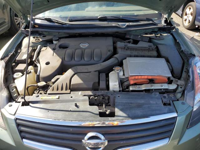 Photo 7 from auction – 2008 NISSAN ALTIMA HYB with VIN 1N4CL21E48C171439