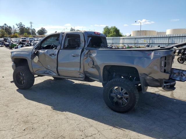 Photo 9 from auction – 2017 CHEVROLET SILVERADO with VIN 1GCVKREC9HZ193697