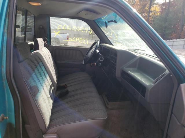 Photo 5 from auction – 1996 DODGE DAKOTA with VIN 1B7GG26X9TW705973