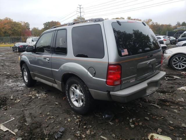 Photo 3 from auction – 2001 FORD EXPLORER S with VIN 1FMYU70E51UC27198