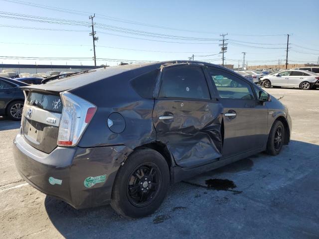 Photo 4 from auction – 2013 TOYOTA PRIUS PLUG with VIN JTDKN3DPXD3048743