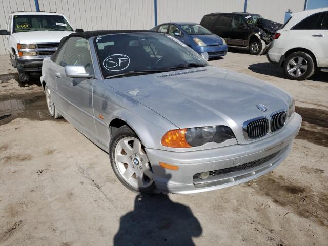 Photo 1 from auction – 2001 BMW 325 CI with VIN WBABS33411JY55351