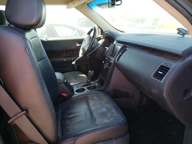 Photo 5 from auction – 2014 FORD FLEX LIMIT with VIN 2FMHK6D84EBD29740