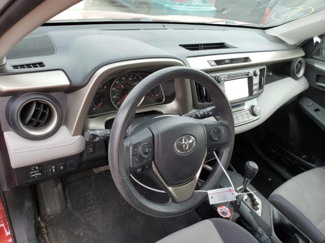 Photo 9 from auction – 2014 TOYOTA RAV4 XLE with VIN 2T3RFREV5EW133628