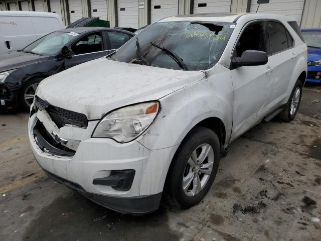 Photo 2 from auction – 2015 CHEVROLET EQUINOX LS with VIN 2GNALAEK3F6429233