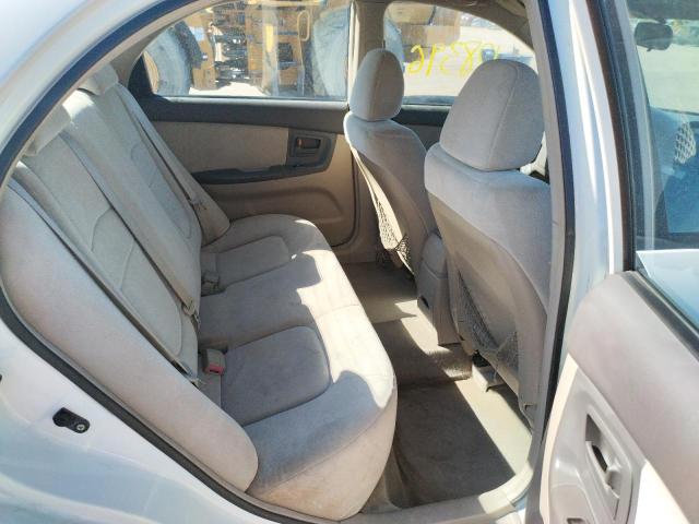 Photo 6 from auction – 2006 KIA SPECTRA LX with VIN KNAFE121665281947