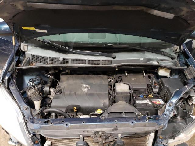 Photo 7 from auction – 2011 TOYOTA SIENNA XLE with VIN 5TDDK3DC5BS018933