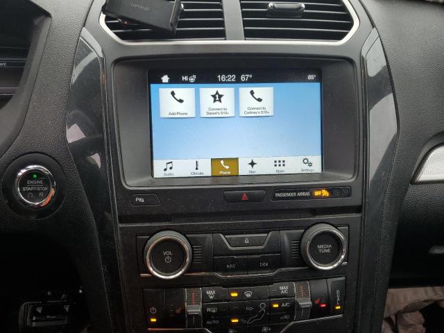 Photo 9 from auction – 2017 FORD EXPLORER X with VIN 1FM5K8D81HGE35686