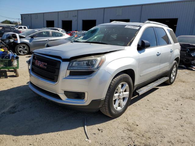 Photo 2 from auction – 2015 GMC ACADIA SLE with VIN 1GKKRNED6FJ358363