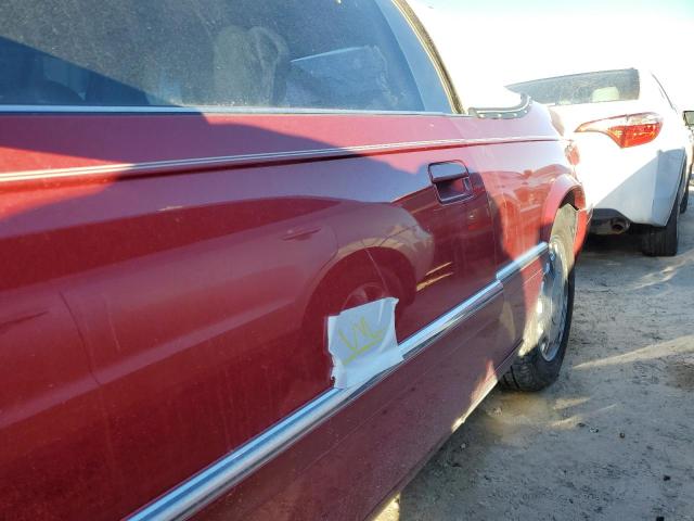 Photo 9 from auction – 1996 CADILLAC ELDORADO with VIN 1G6EL12Y2TU605224