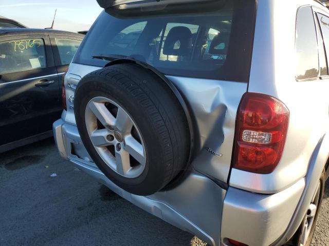 Photo 9 from auction – 2005 TOYOTA RAV4 with VIN JTEHD20V856034069