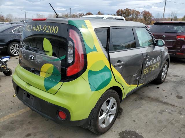 Photo 4 from auction – 2019 KIA SOUL with VIN KNDJN2A2XK7657951