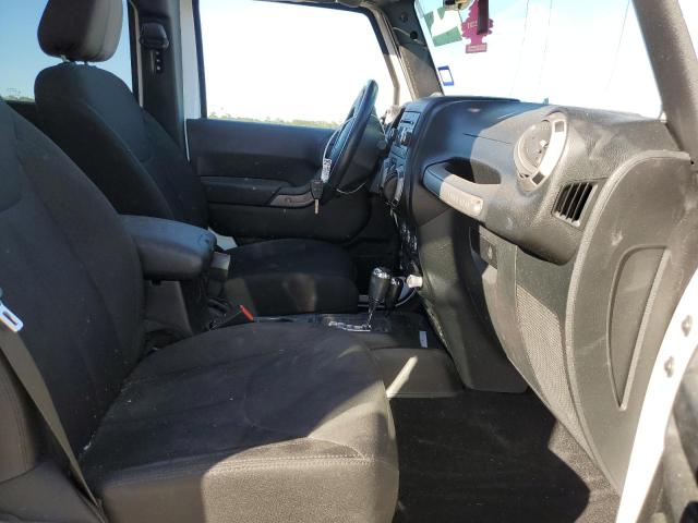 Photo 5 from auction – 2014 JEEP WRANGLER U with VIN 1C4BJWDG0EL227954