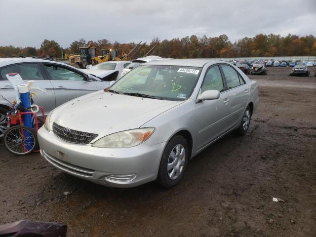 Photo 2 from auction – 2003 TOYOTA CAMRY LE with VIN 4T1BE32K23U149965