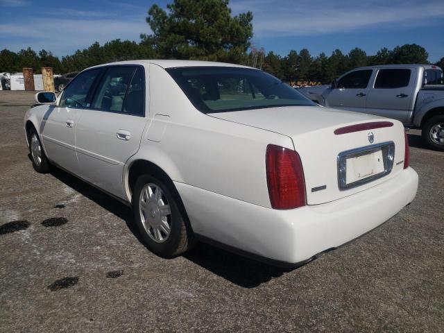 Photo 3 from auction – 2004 CADILLAC DEVILLE with VIN 1G6KD54Y04U220721