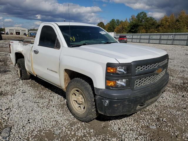 Photo 1 from auction – 2014 CHEVROLET SILVERADO with VIN 1GCNKPEH0EZ413482
