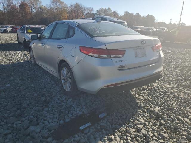 Photo 3 from auction – 2016 KIA OPTIMA EX with VIN 5XXGU4L3XGG068301