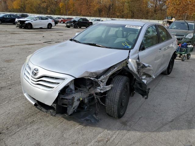 Photo 2 from auction – 2011 TOYOTA CAMRY BASE with VIN 4T4BF3EK2BR158856