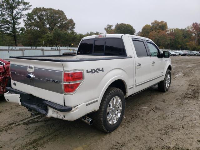 Photo 4 from auction – 2013 FORD F150 SUPER with VIN 1FTFW1ET2DFB42564