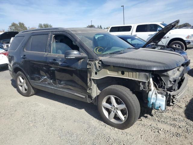 Photo 9 from auction – 2016 FORD EXPLORER X with VIN 1FM5K8D84GGB13638