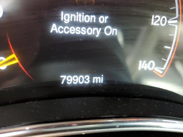 Photo 8 from auction – 2015 JEEP GRAND CHER with VIN 1C4RJFAG9FC852776