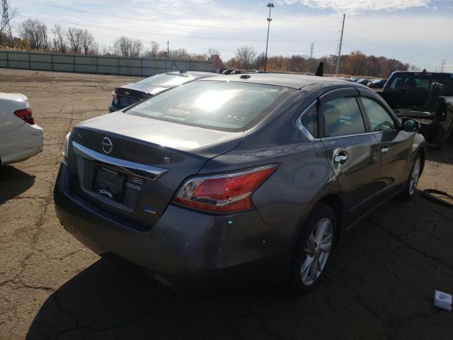 Photo 4 from auction – 2014 NISSAN ALTIMA 2.5 with VIN 1N4AL3AP7EC181845