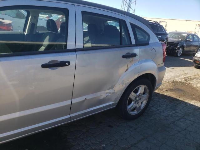 Photo 9 from auction – 2008 DODGE CALIBER SX with VIN 1B3HB48B88D724437