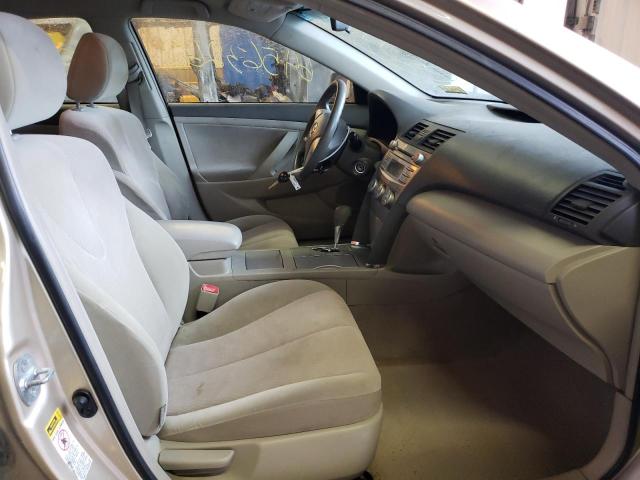 Photo 5 from auction – 2011 TOYOTA CAMRY BASE with VIN 4T1BF3EK6BU138779