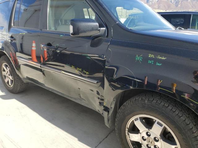 Photo 9 from auction – 2011 HONDA PILOT TOUR with VIN 5FNYF4H92BB501701