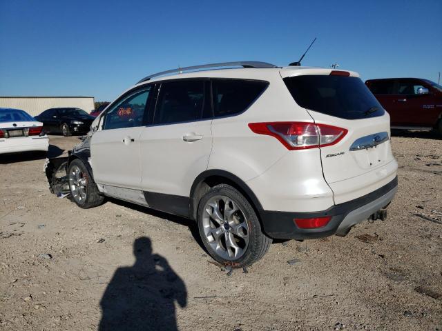 Photo 3 from auction – 2014 FORD ESCAPE TIT with VIN 1FMCU0J9XEUC92136