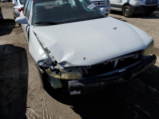 Photo 9 from auction – 1998 BUICK CENTURY CU with VIN 2G4WS52M7W1464199