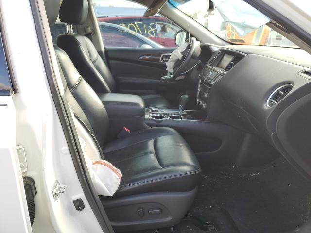 Photo 5 from auction – 2014 NISSAN PATHFINDER with VIN 5N1AR2MM5EC728238