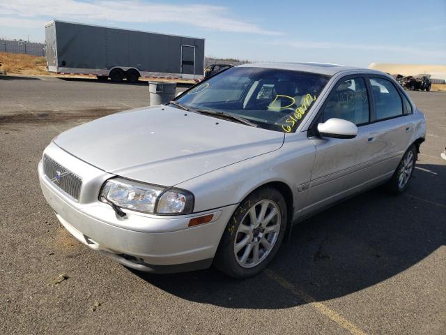 Photo 2 from auction – 2003 VOLVO S80 T6 TUR with VIN YV1TS91Z731307294