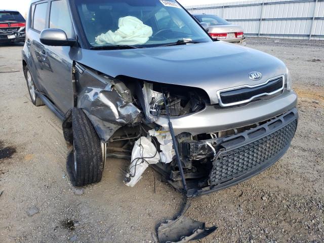 Photo 9 from auction – 2015 KIA SOUL + with VIN KNDJP3A53F7189254