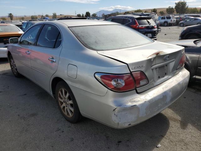 Photo 3 from auction – 2004 LEXUS ES 330 with VIN JTHBA30G945022347