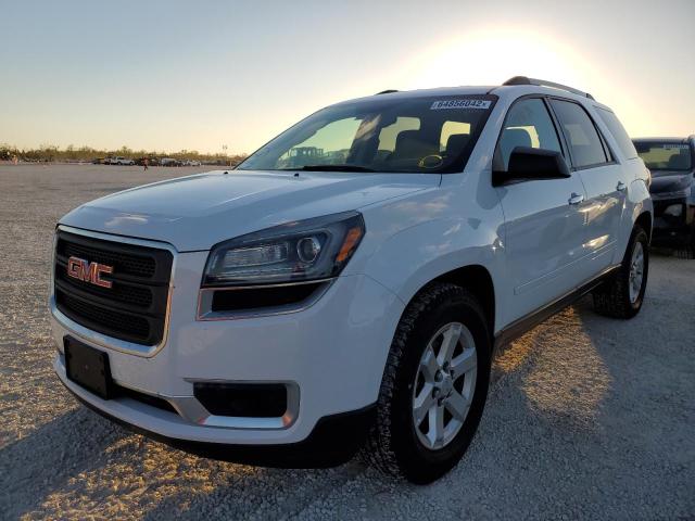 Photo 2 from auction – 2016 GMC ACADIA SLE with VIN 1GKKVNED0GJ343645