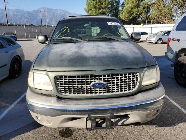 Photo 9 from auction – 2000 FORD EXPEDITION with VIN 1FMEU17L8YLC28785
