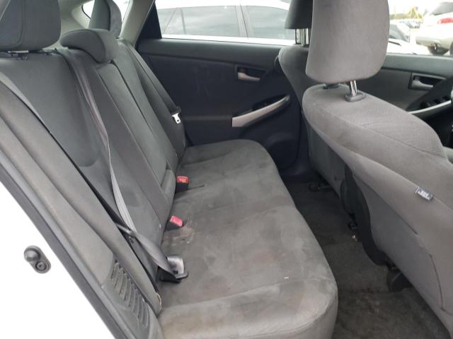 Photo 6 from auction – 2010 TOYOTA PRIUS with VIN JTDKN3DU8A0101748