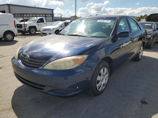 Photo 2 from auction – 2004 TOYOTA CAMRY LE with VIN 4T1BE32K74U323238