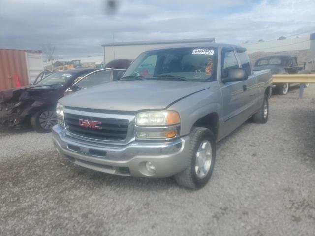 Photo 2 from auction – 2004 GMC NEW SIERRA with VIN 2GTEK19T641269746