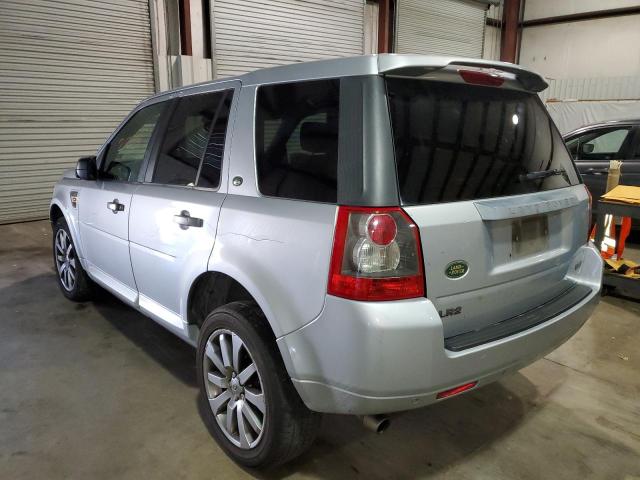 Photo 3 from auction – 2008 LAND ROVER LR2 HSE TE with VIN SALFT24N58H074667