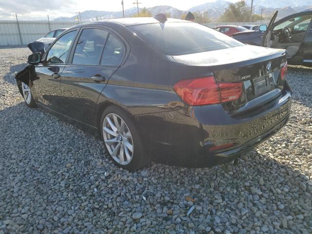 Photo 3 from auction – 2017 BMW 320 with VIN WBA8A3C59HK691096