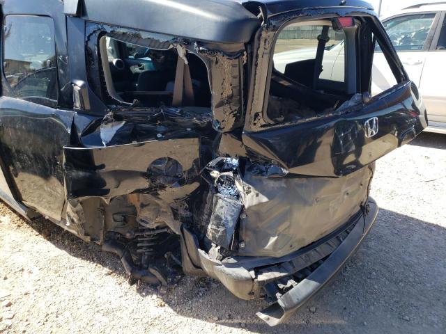 Photo 9 from auction – 2006 HONDA ELEMENT EX with VIN 5J6YH18736L011420