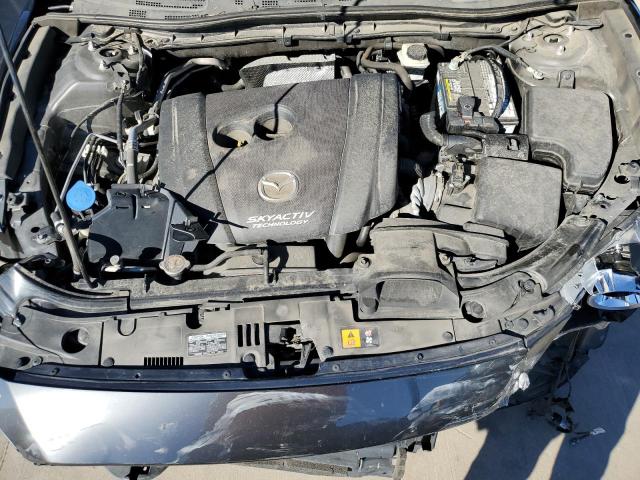 Photo 7 from auction – 2017 MAZDA 3 TOURING with VIN 3MZBN1L79HM115162