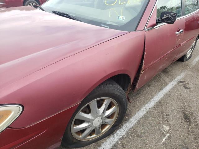 Photo 9 from auction – 2006 BUICK LACROSSE C with VIN 2G4WC582661132239